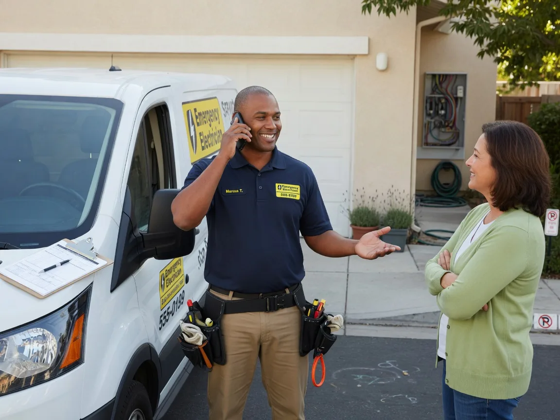 Emergency Electrician Buffalo, MT FAQs